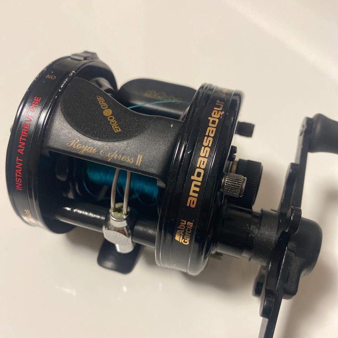 Abu GarciaアンバサダーロイヤルエクスプレスII