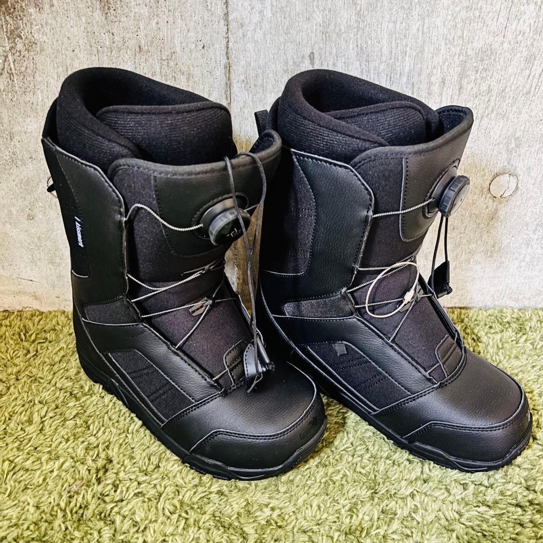 【美品】Spoon Charm 150cm スノーボード パンダ 付属品多数