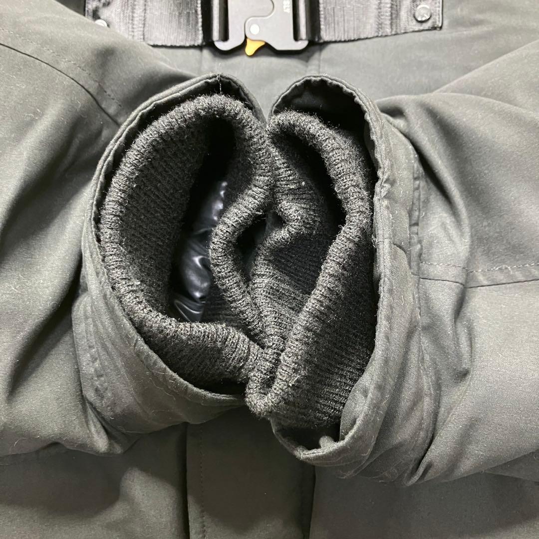 美品✨　SLY bomber jacket N-2B Y2K 黒