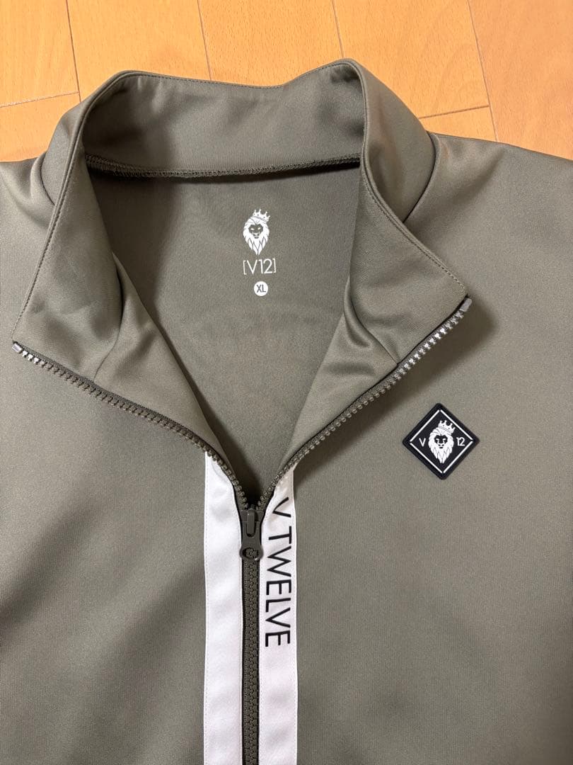 V12 セットアップ　ジャケット