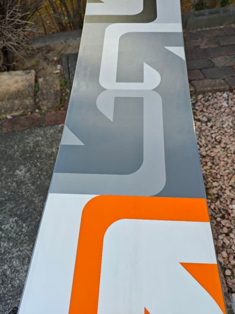 BURTON PROCESS159 バートンプロセス　スノーボード板