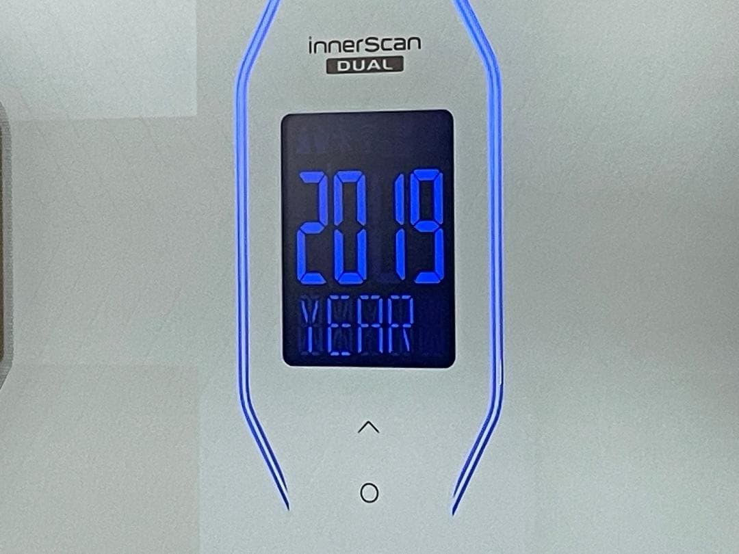 ‎タニタ 体組成計　RD-912-WH