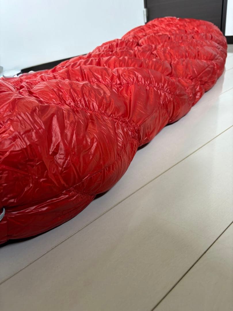 mont-bell モンベル寝袋 ダウンハガー800 #0