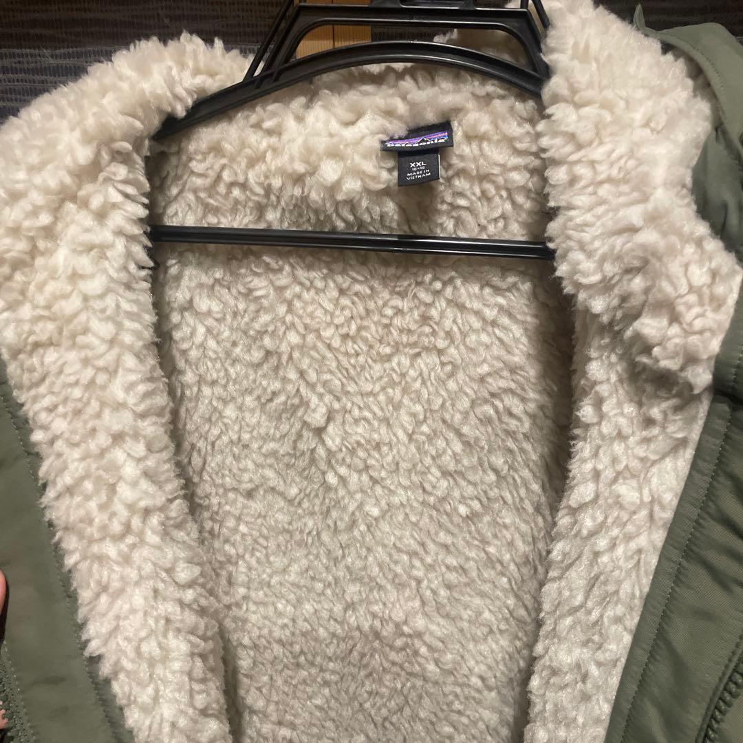 美品Patagonia キッズインファーノジャケット XXL※大人サイズでM程度