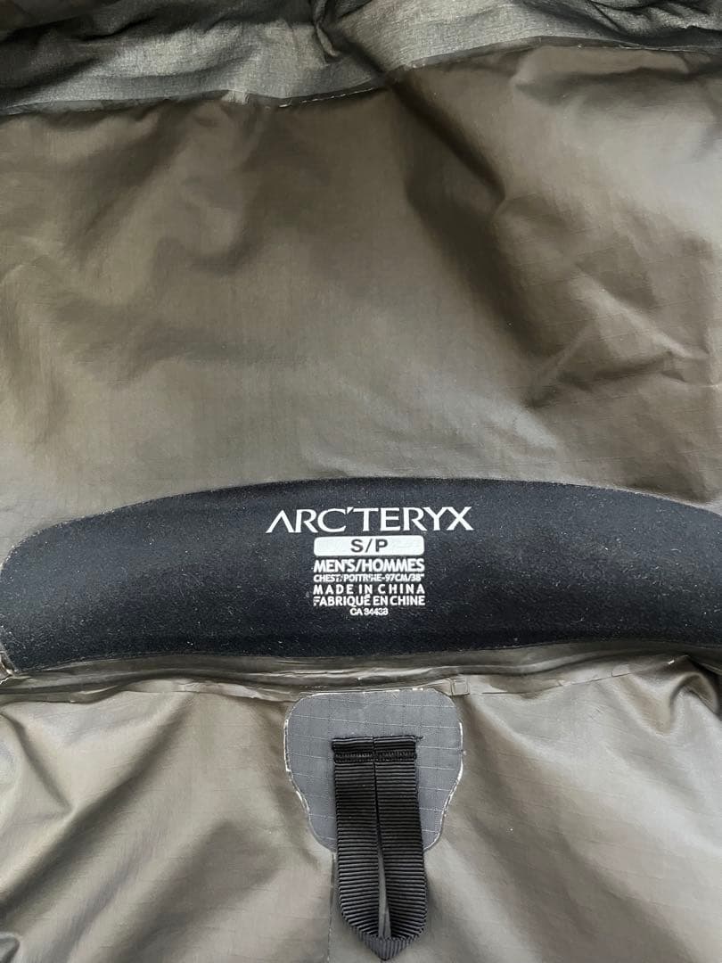 古*-様 ARC'TERYX BETA SL　ビームス別注