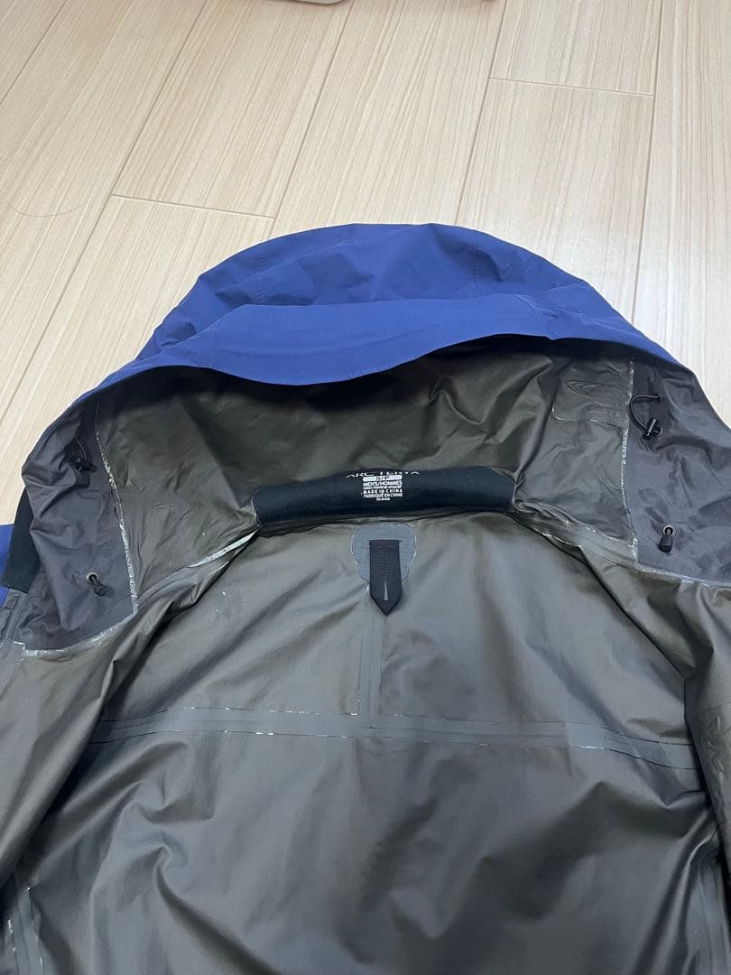 古*-様 ARC'TERYX BETA SL　ビームス別注