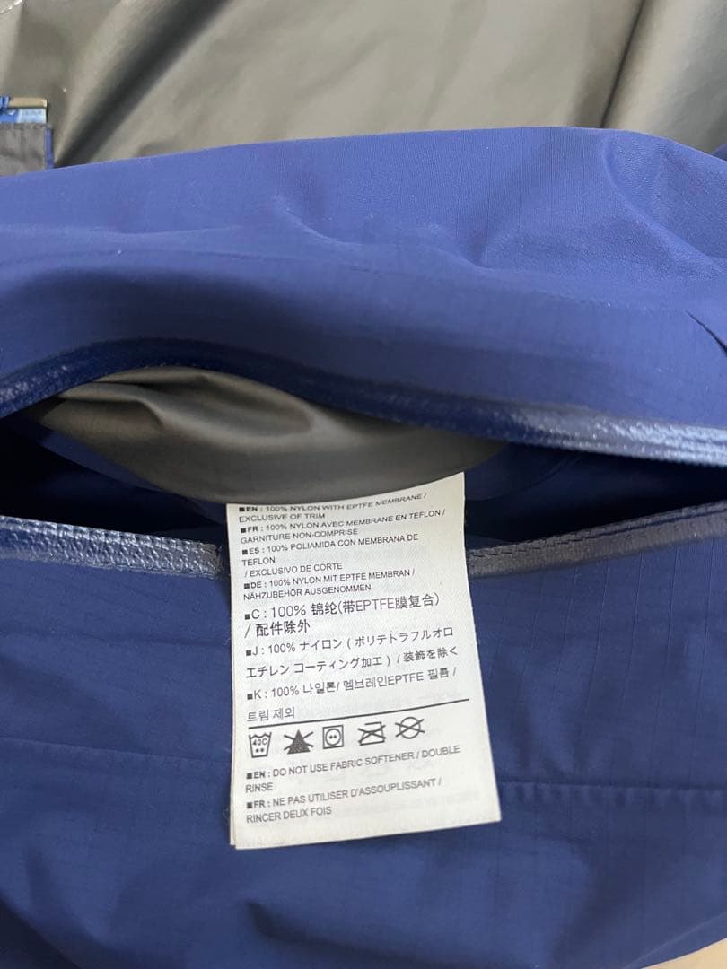 古*-様 ARC'TERYX BETA SL　ビームス別注