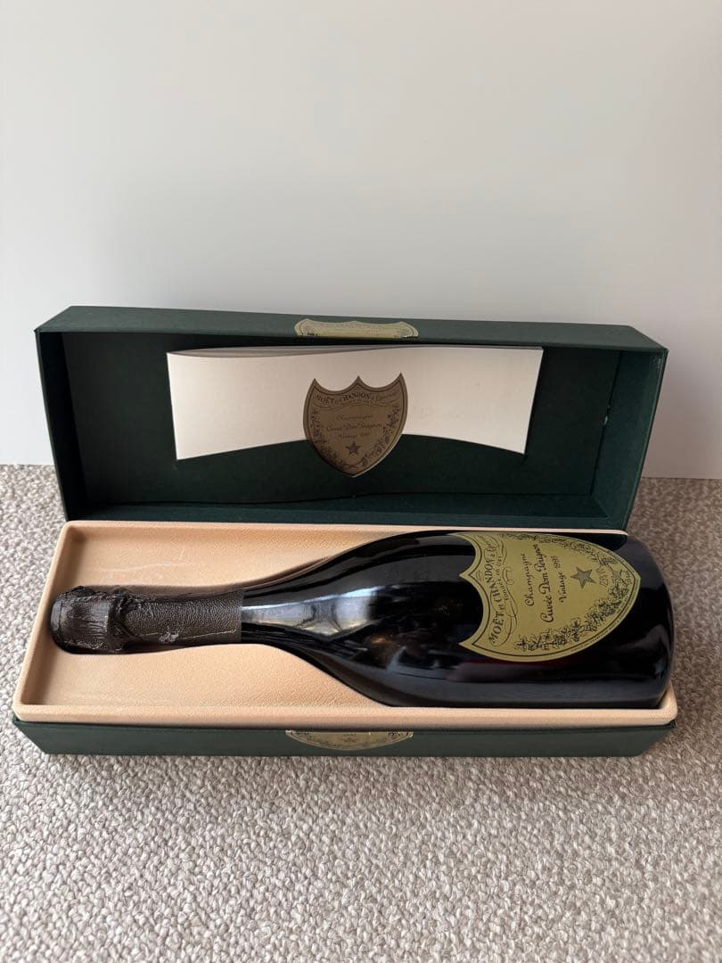 「ドン・ペリニヨン（Dom Pérignon）」 「ヴィンテージ 1995」