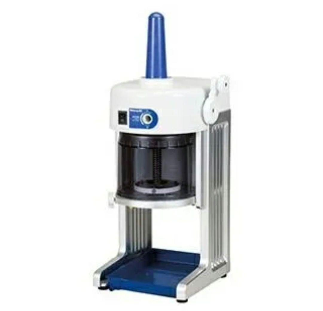 かんな　初雪　業務用　かき氷機 HB-310B2