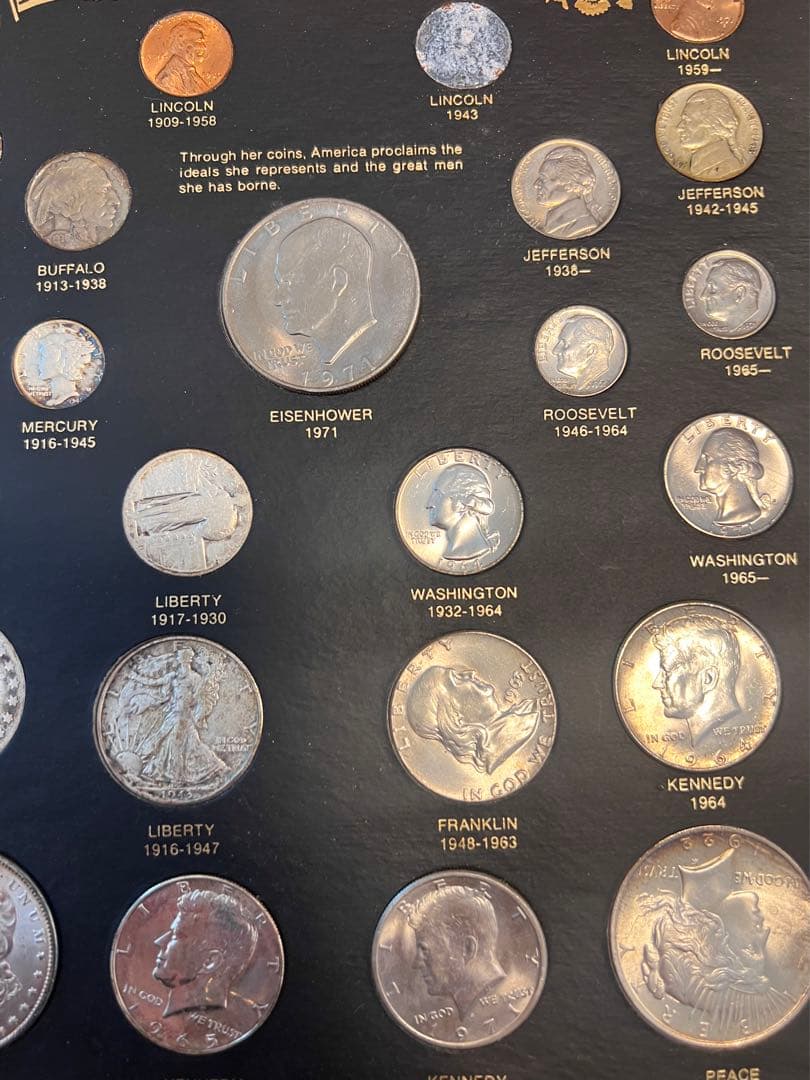 あおい　アメリカ合衆国 20世紀の コレクション