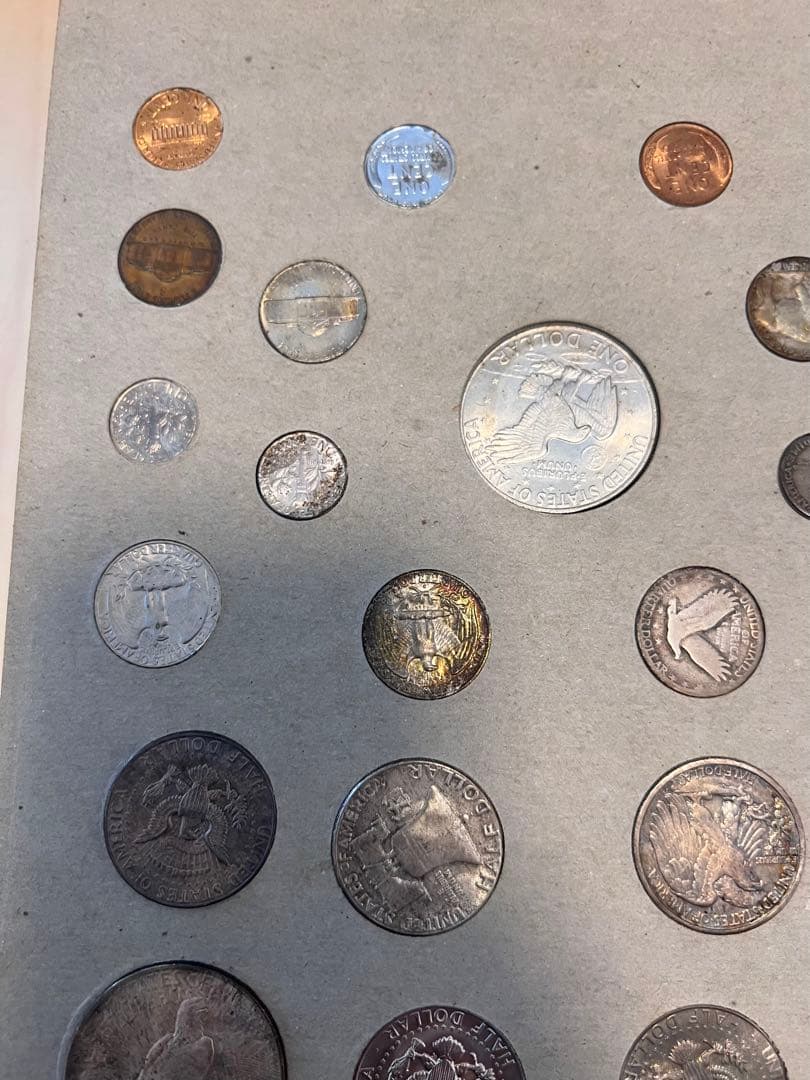 あおい　アメリカ合衆国 20世紀の コレクション