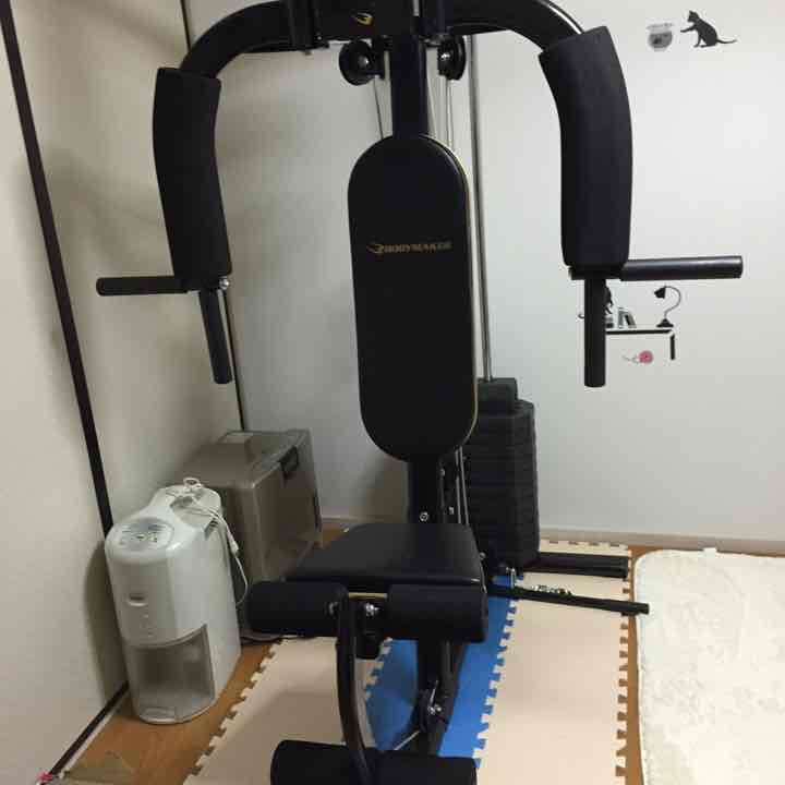 ホームジム