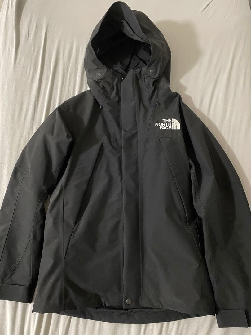 THE NORTH FACE NP61800 マウンテンジャケット M ブラック
