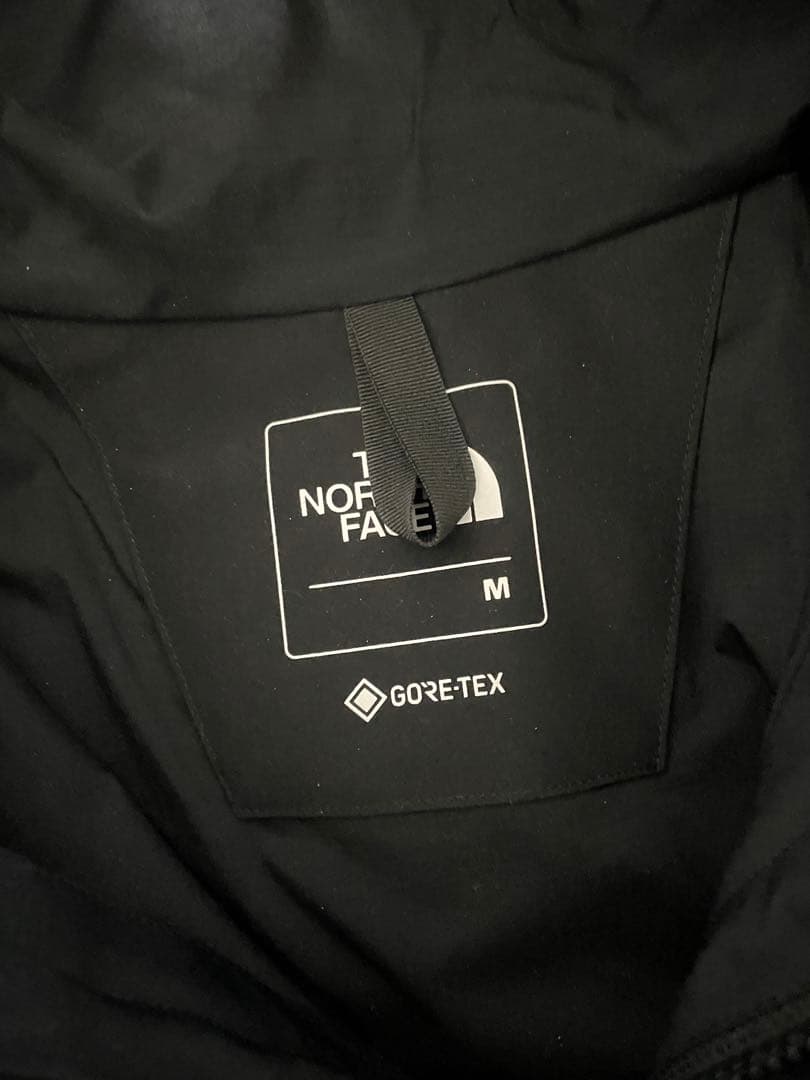 THE NORTH FACE NP61800 マウンテンジャケット M ブラック
