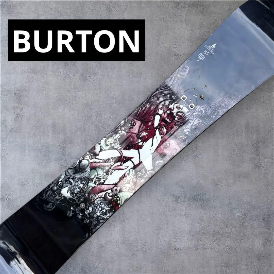 BURTON　バートン　スノーボード　板のみ