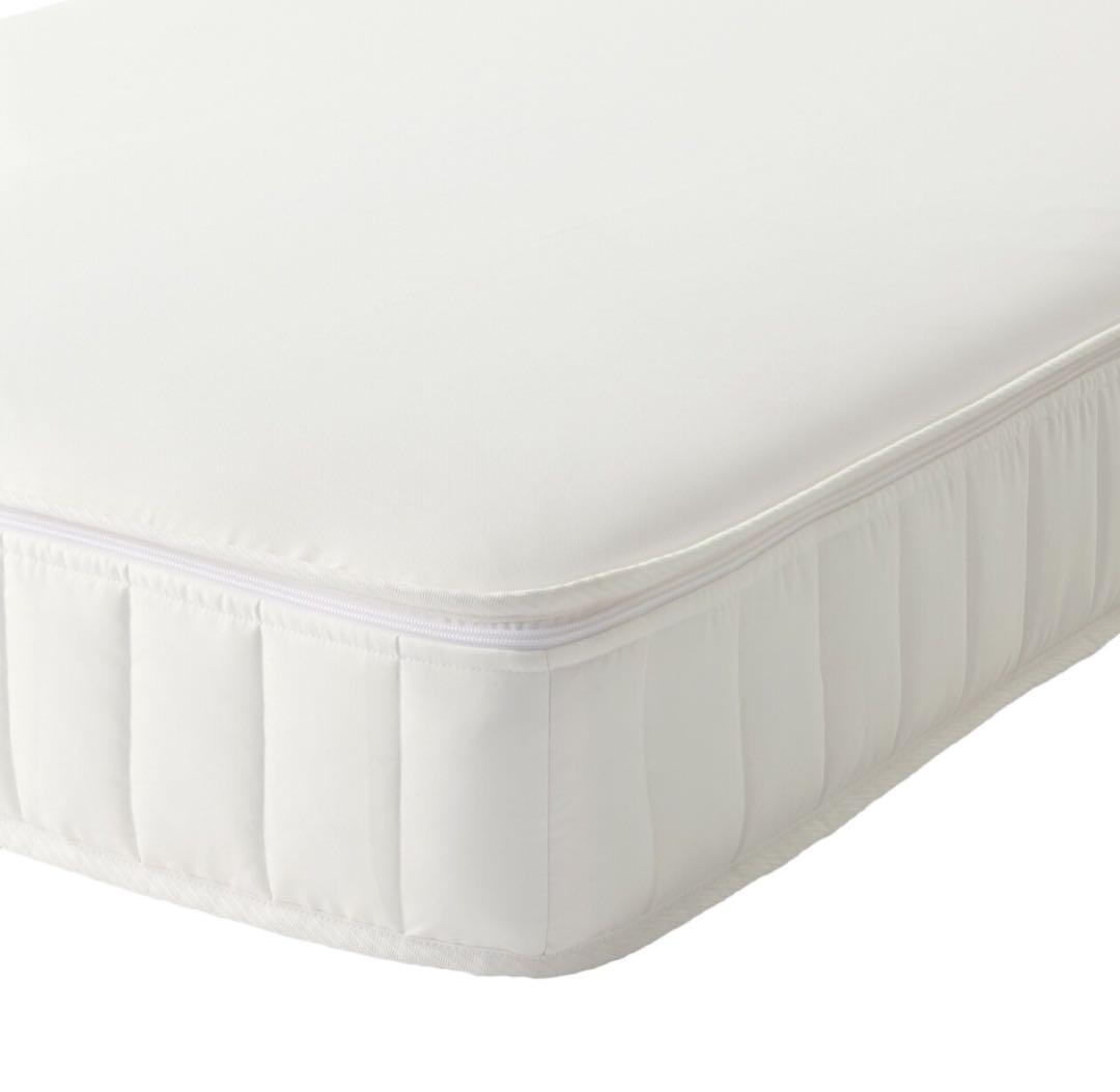 ポケットコイルスプリングマットレス　セミダブル