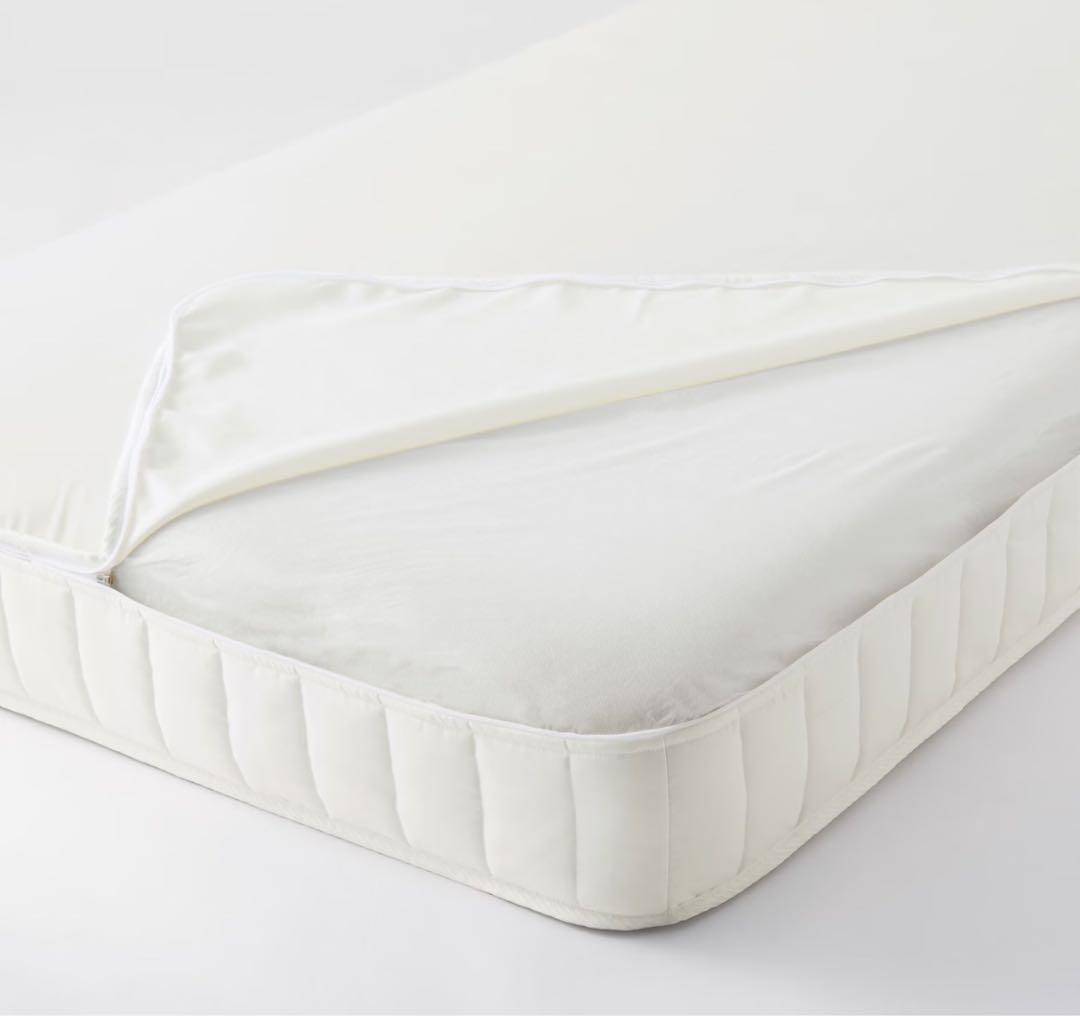 ポケットコイルスプリングマットレス　セミダブル