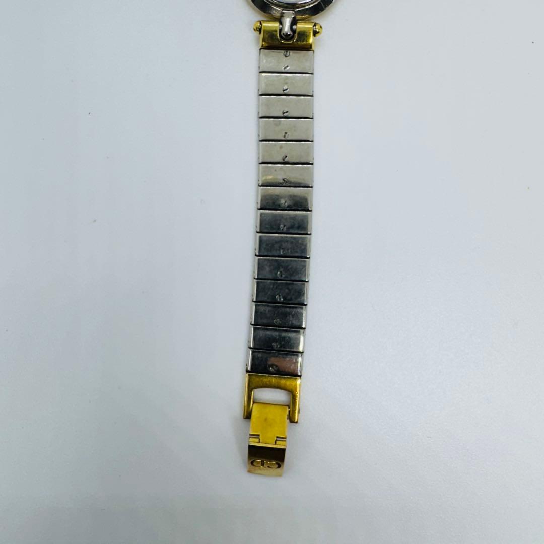 ✨Dior✨ディオール✨CD✨クォーツ✨ヴィンテージ✨3025✨腕時計✨