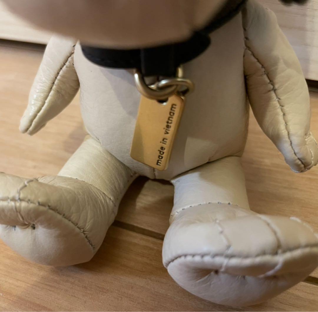 【COACH X PEANUTS】スヌーピー バッグ チャーム