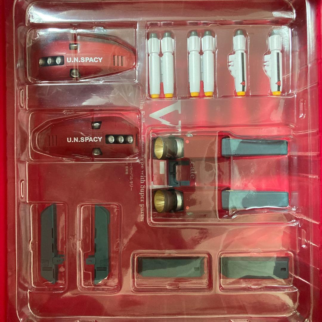 m*n様 アルカディア超時空要塞VF-1Jスーパーバルキリーミリア機