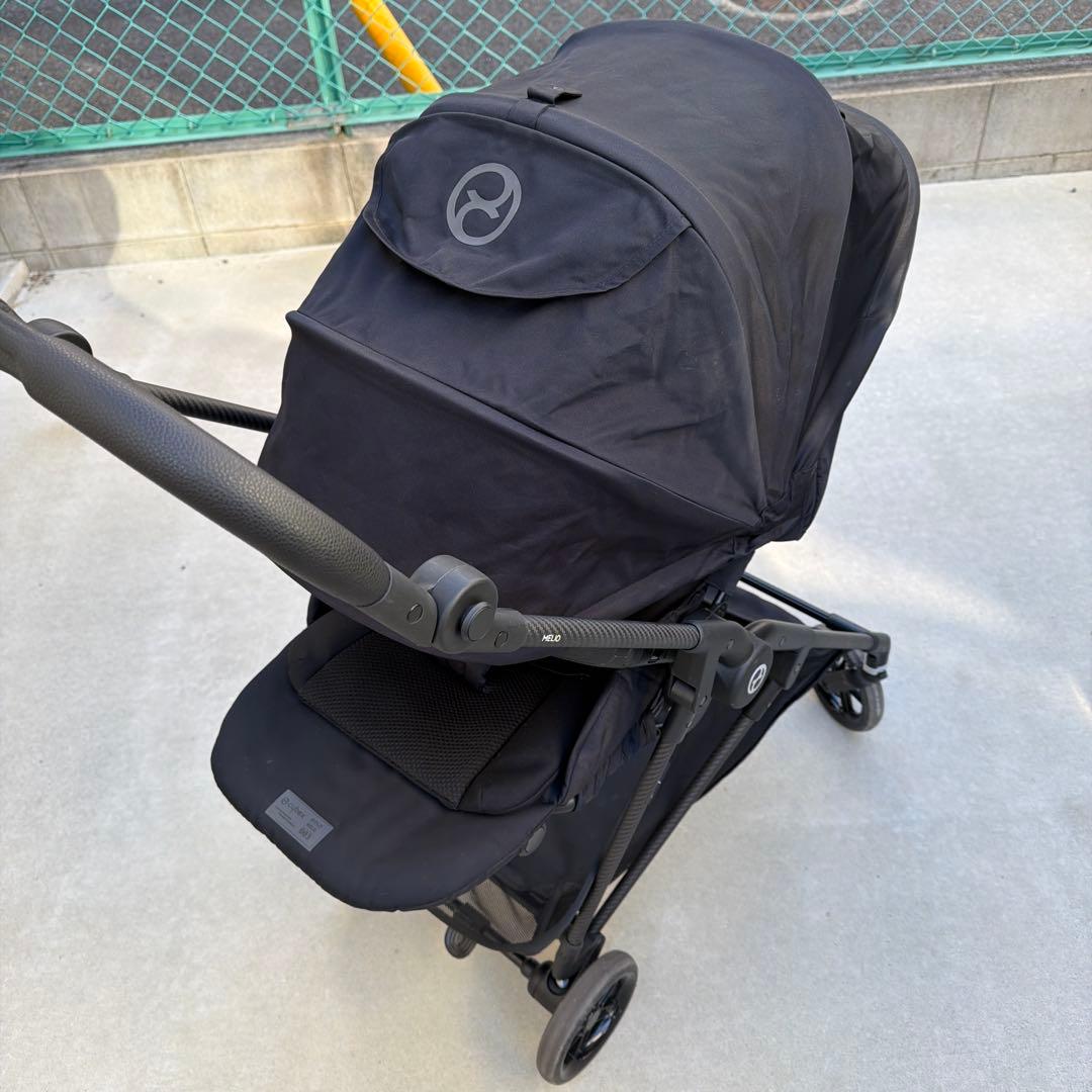 CYBEX MELIO CARBON サイベックス　メリオカーボン