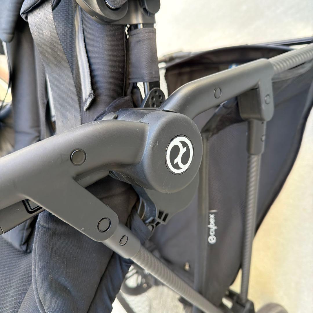 CYBEX MELIO CARBON サイベックス　メリオカーボン