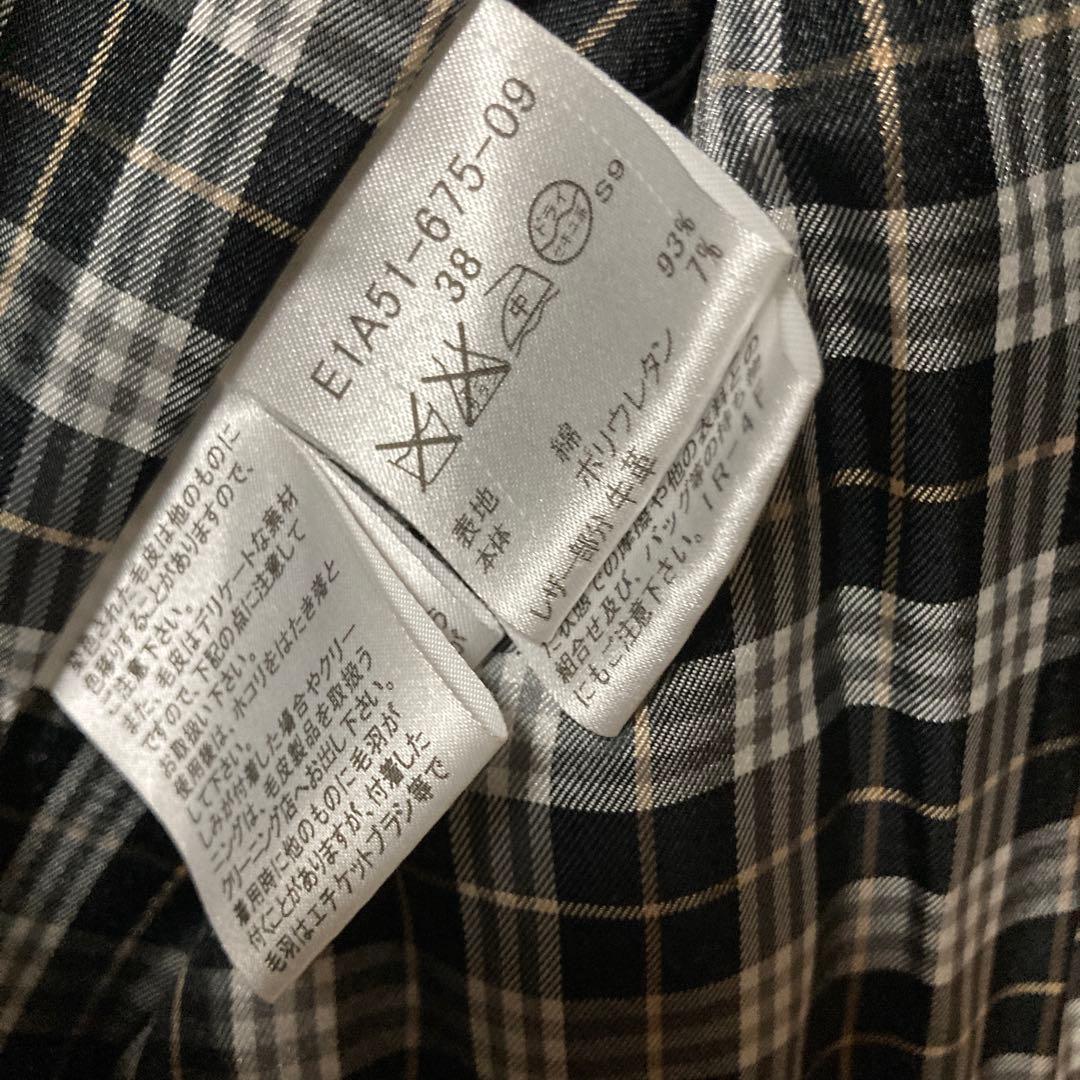 美品✨【BURBERRY LONDON】トレンチコート ウエスト紐 (M)
