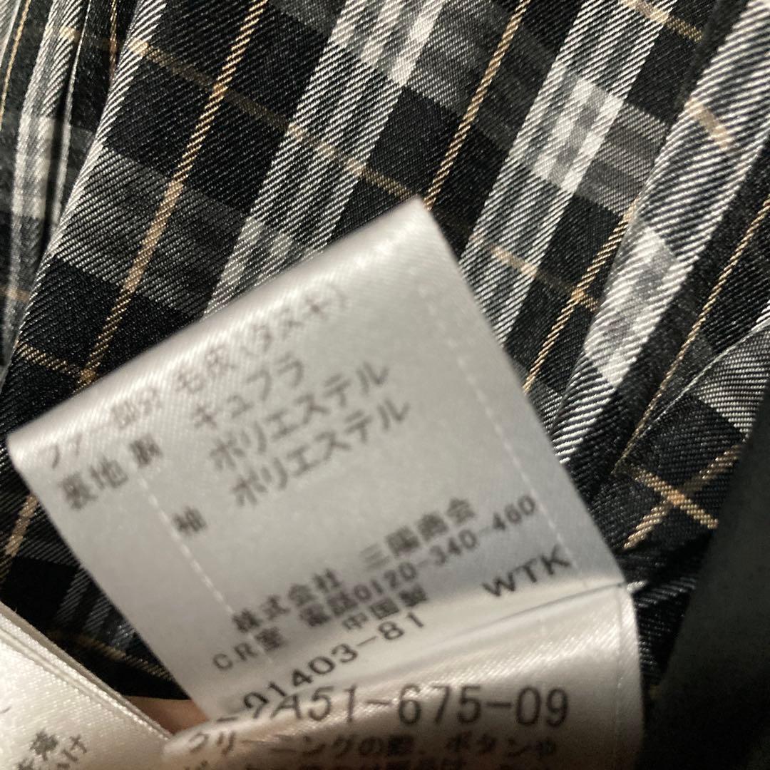 美品✨【BURBERRY LONDON】トレンチコート ウエスト紐 (M)