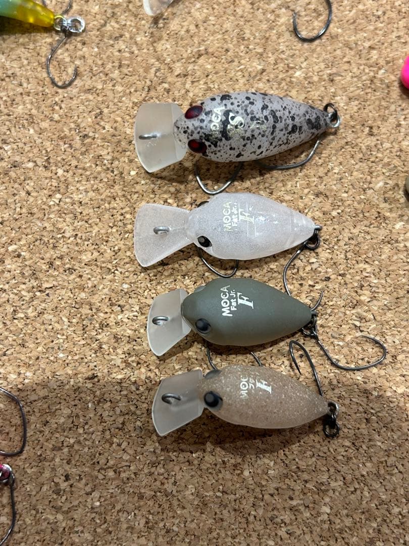 y*a様 エリアトラウト 引退 63点 パニクラ 団子魚 デカミッツ ハイドラム