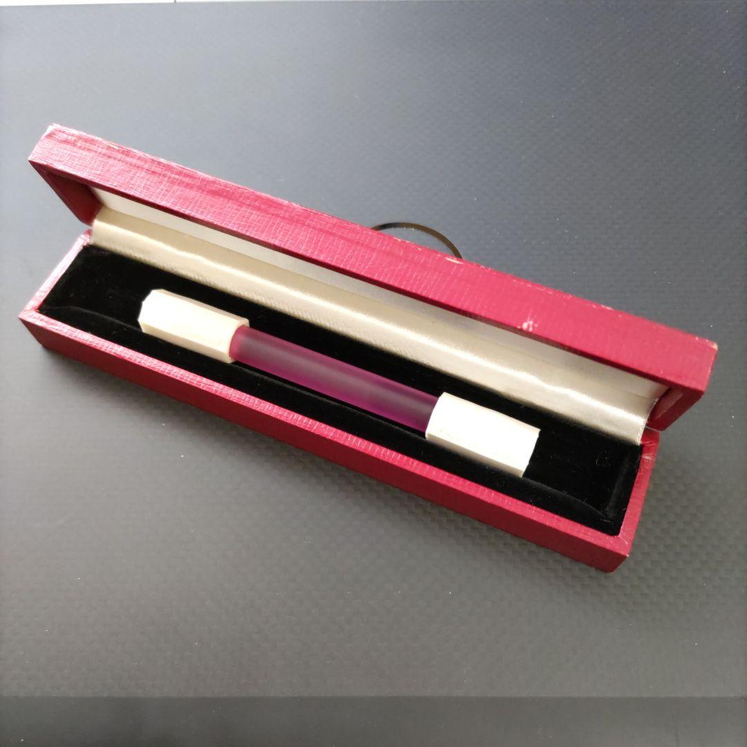 希少【日本製】ルビーロッド クリスタル ルビーレーザー ★レーザーロッド★