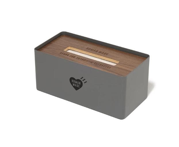 ティッシュボックス HumanMade TISSUE BOX 24SS