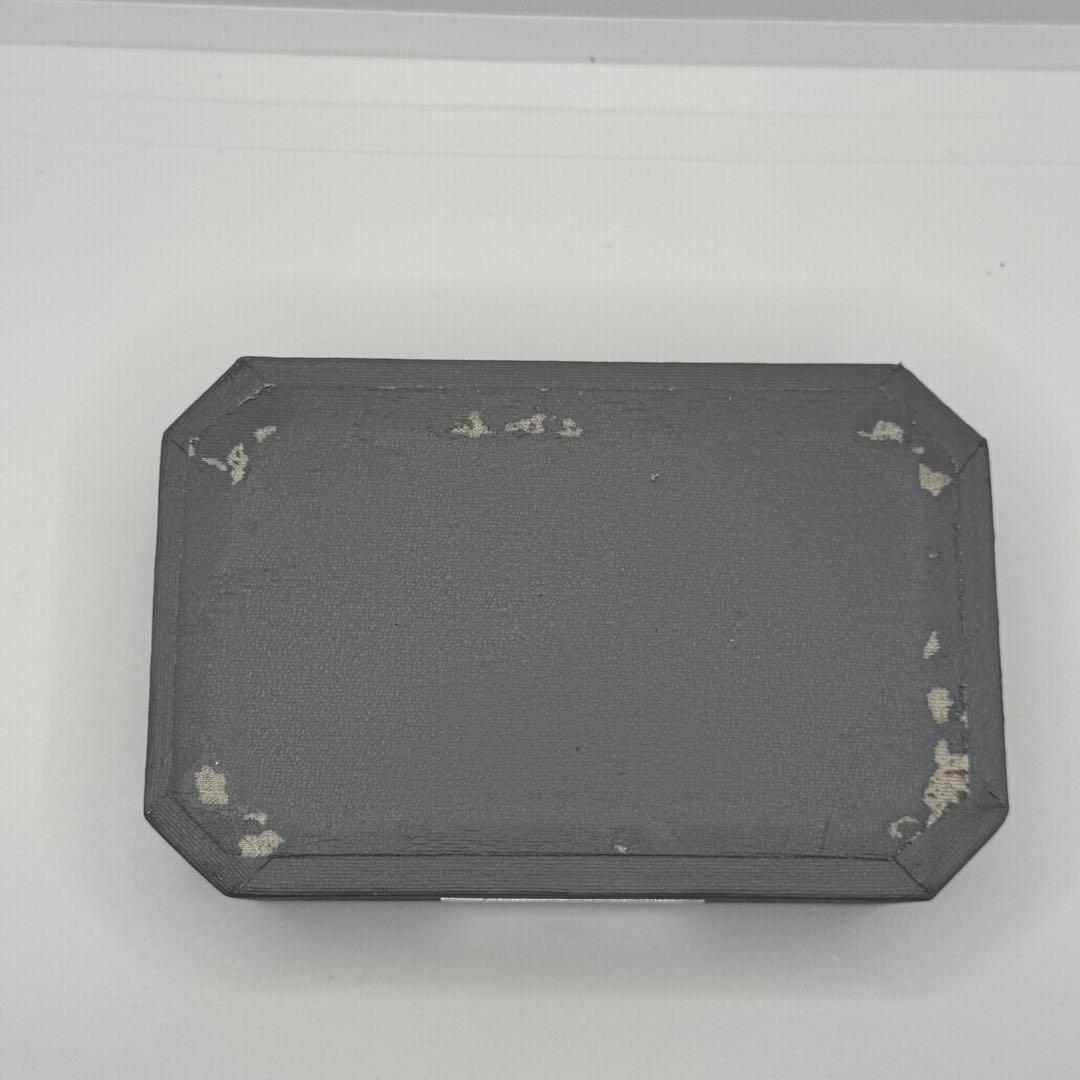 スワロフスキー　SWAROVSKI シルバークリスタル ガラス オブジェ　置物