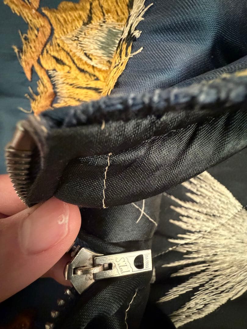 ジャケット・アウター 1950's SOUVENIR JACKET