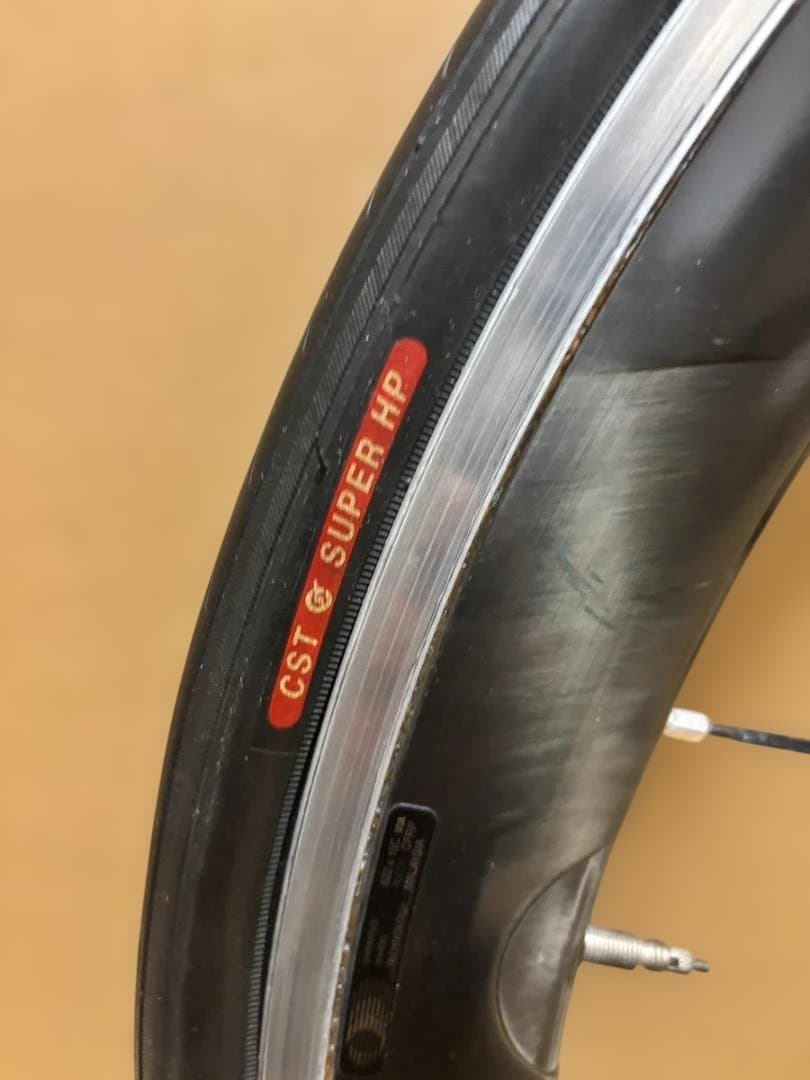 SHIMANO C50 クリンチャータイヤ 700x28c