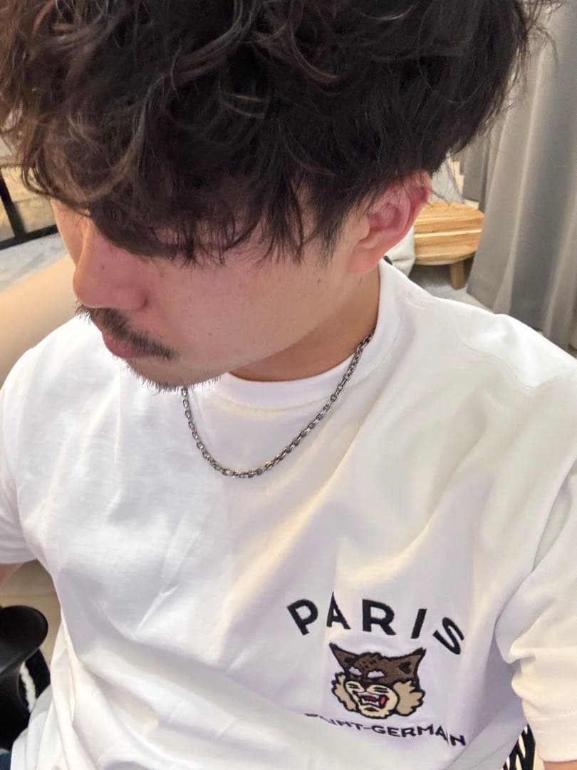 Chrome Hearts シルバーチェーンネックレス 20インチ 早い者勝ち！