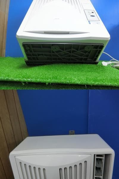 S806★ウインドエアコン コイズミ KAW-1692 ・2019年製・保証付・