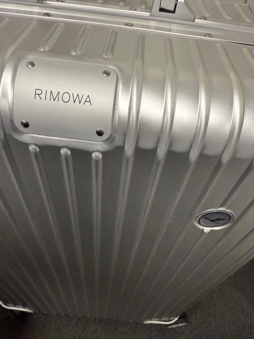 RIMOWAリモワ×ルフトハンザ 2個セット