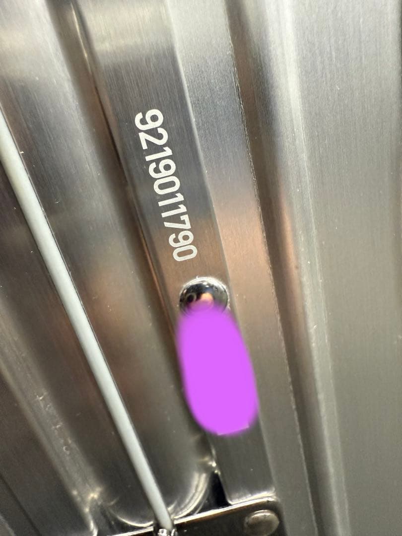 RIMOWAリモワ×ルフトハンザ 2個セット