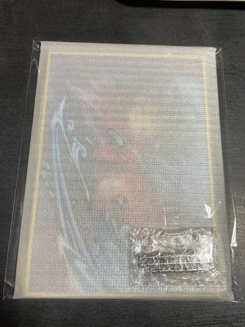 劇場版「鬼滅の刃」第三弾KVくじ A賞 ビッグレイヤードアクリルパネル 冨岡義勇