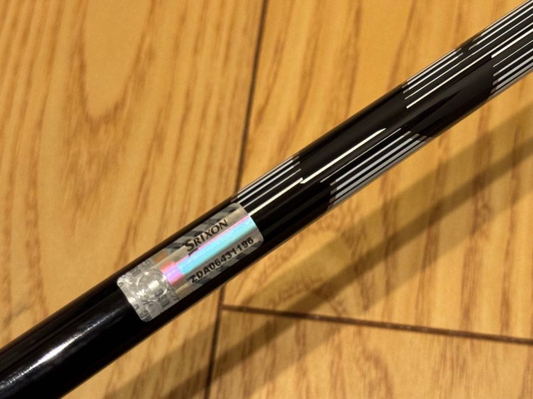 Srixon ZXi 3W 【SpeederNX ヴァイオレット6S】