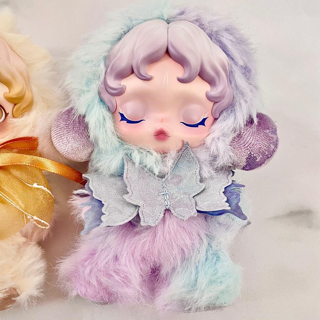 【SKULLPANDA】スカルパンダ 印象派 3体セット