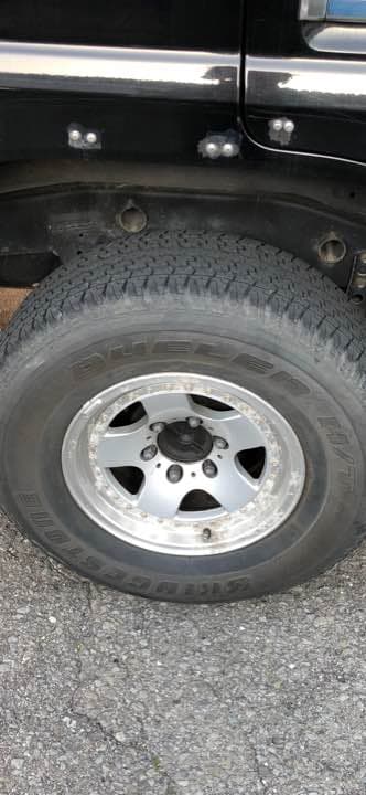 265/70R16 16インチ  ランクル プラド