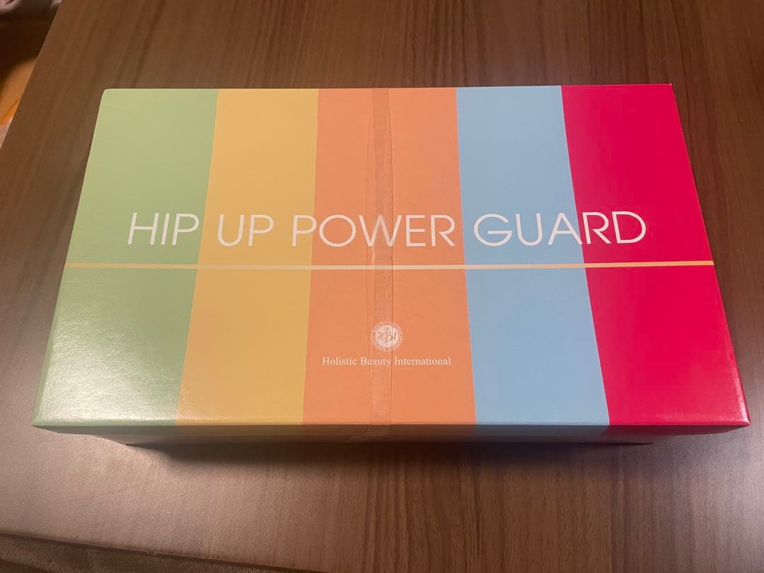 【新品・未使用】ヒップアップパワーガード ブラック Mサイズ