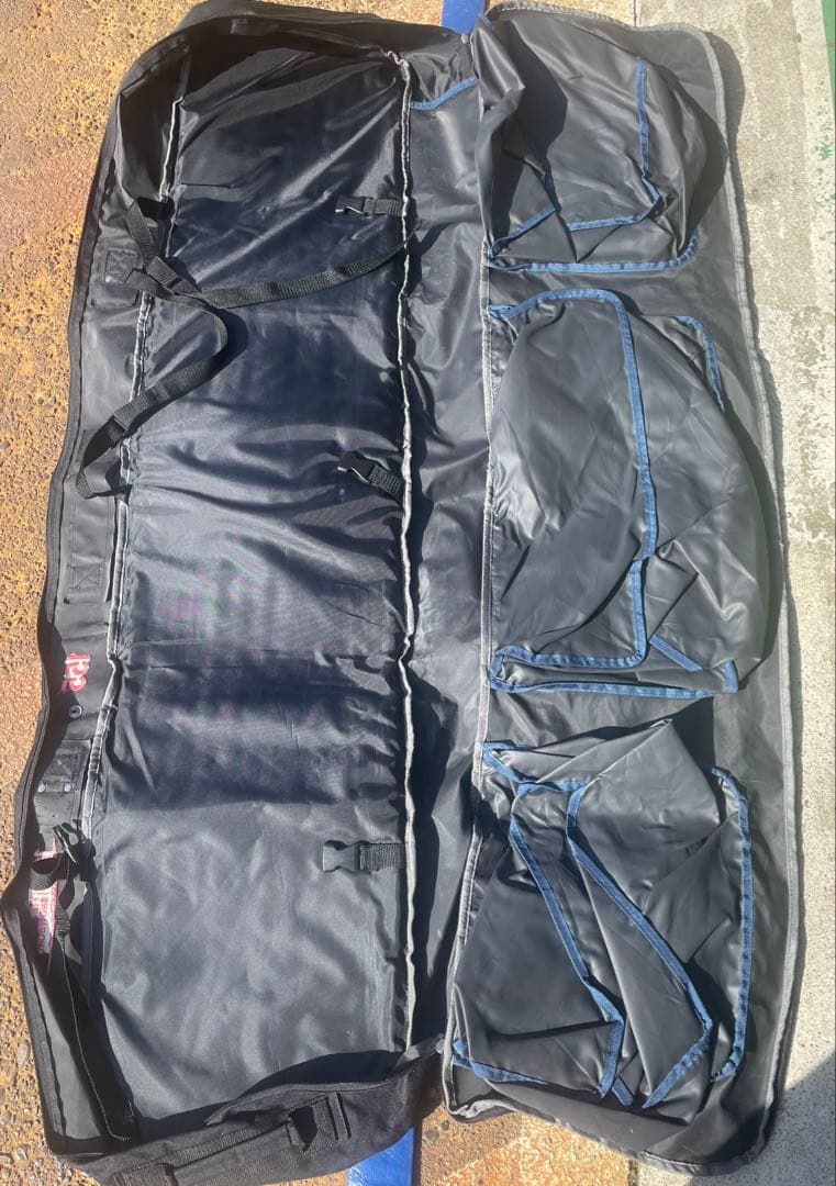 【即発送】★デスレーベル キャンバーボード★UNIONバインディング★グラトリ★