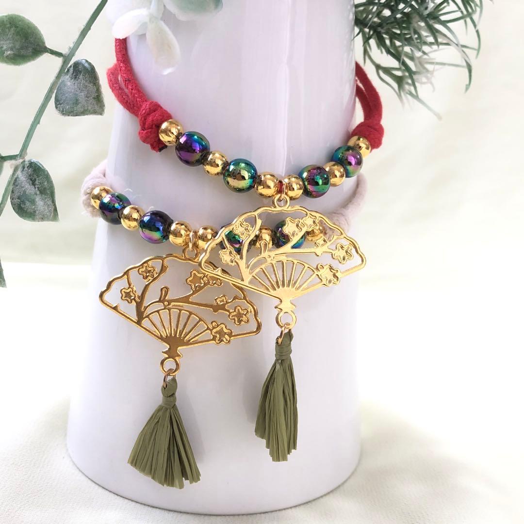 ♡さばさま専用❷♡ トリミングチョーカー