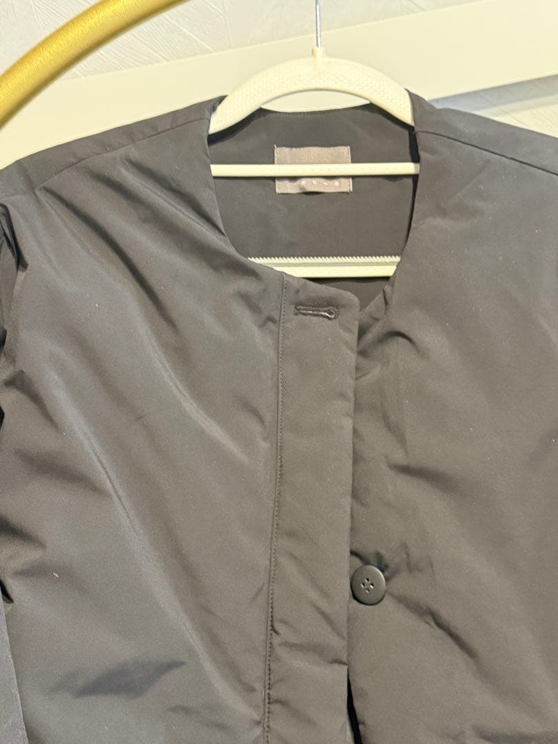 オローネ モノローグダウンコート 新品未使用 ブラック