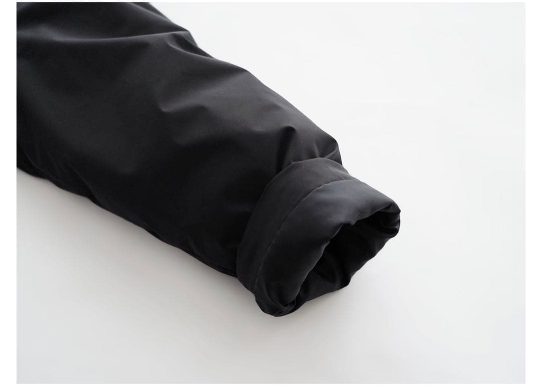 オローネ モノローグダウンコート 新品未使用 ブラック