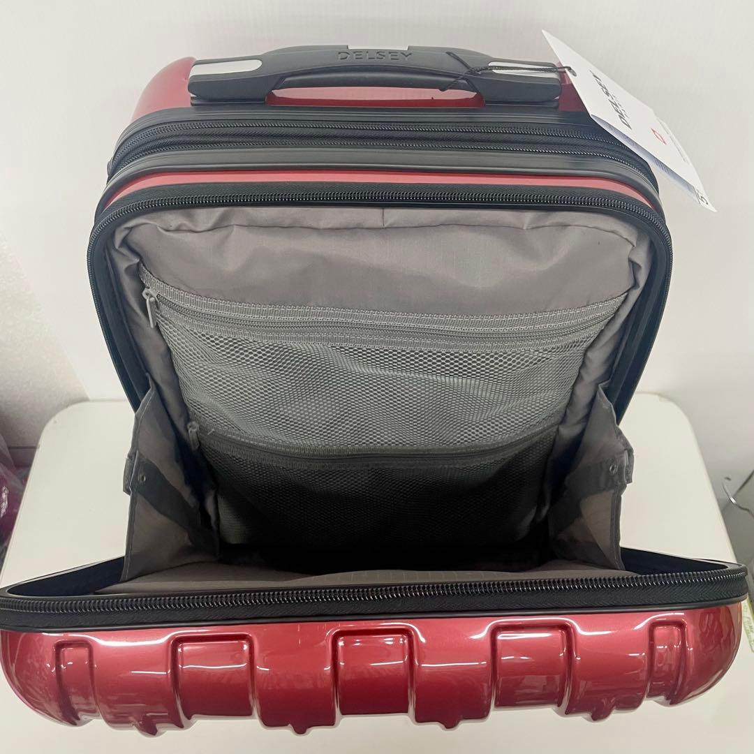 デルセー DELSEY スーツケース HELIUM AERO 機内持込可