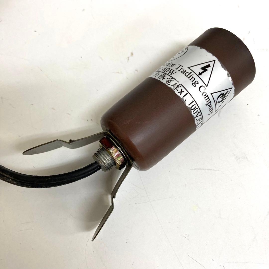 A563-53 ステンドグラスランプ　アンティーク　テーブルランプ　花柄