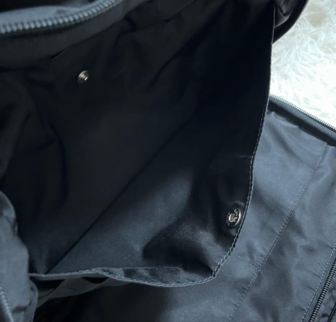 PRADA プラダ VIAGGIO バニティバッグ　トラベルバッグ　大容量